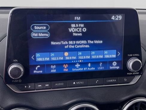 Used 2023 Nissan Sentra SV FWD image 15
