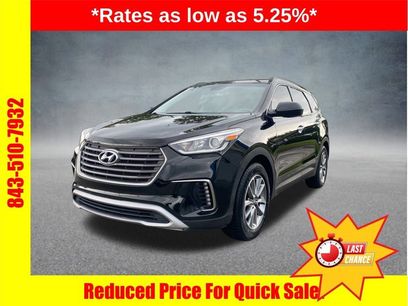 Used 2019 Hyundai Santa Fe XL SE