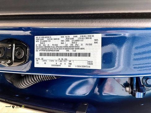 Used 2023 Ford F150 Lariat w/ Equipment Group 502A High image 30