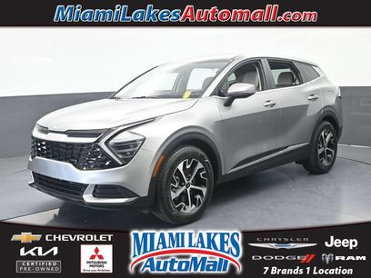 Used 2024 Kia Sportage EX