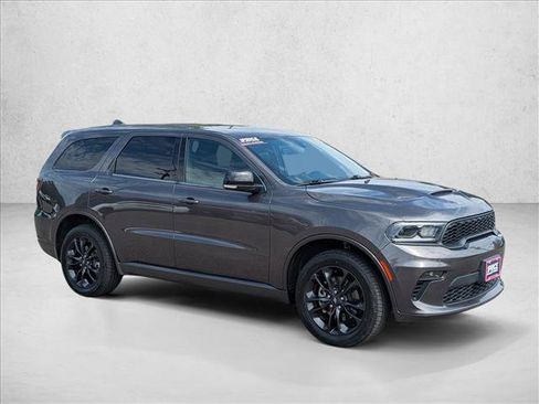 Used 2021 Dodge Durango GT AWD/4WD image 3