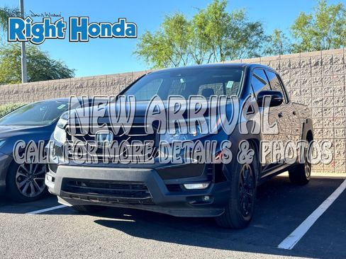 Used 2023 Honda Ridgeline Black Edition image 1