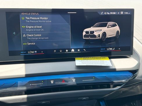 New 2026 BMW X3 xDrive30i w/ Premium Package AWD/4WD image 30