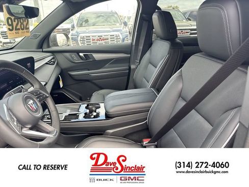 New 2026 Buick Enclave Preferred w/ Power Package FWD image 11