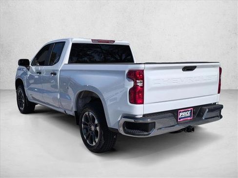 Used 2025 Chevrolet Silverado 1500 W/T w/ WT Value Package image 8