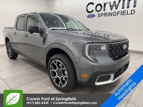 New 2026 Ford Maverick Lariat image 6