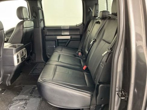 Used 2018 Ford F150 Lariat w/ Equipment Group 502A Luxury AWD/4WD image 28