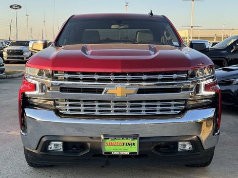 Used 2022 Chevrolet Silverado 1500 LT image 7