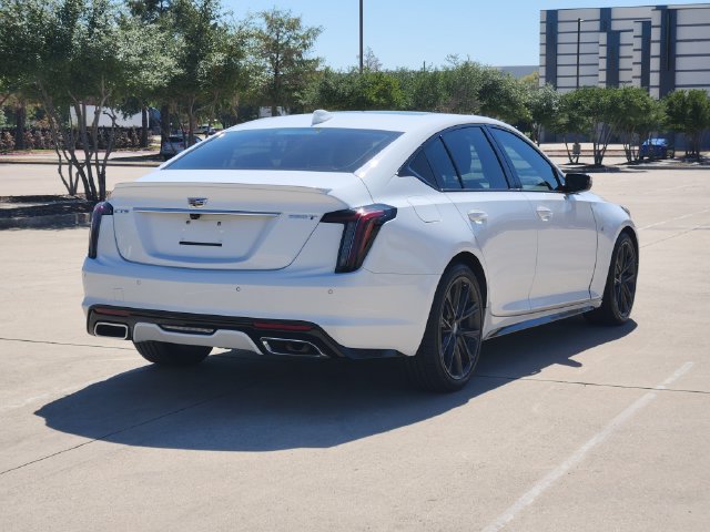Used 2023 Cadillac CT5 Sport w/ Climate Package RWD image 5