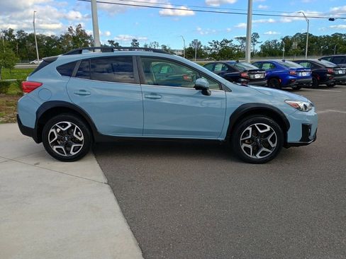 Used 2020 Subaru Crosstrek 2.0i Limited w/ Moonroof Package w/Navigation image 4