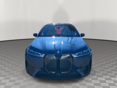 Certified 2025 BMW iX xDrive50 image 2