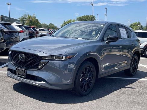 Used 2024 MAZDA CX-5 Carbon Edition AWD/4WD image 6