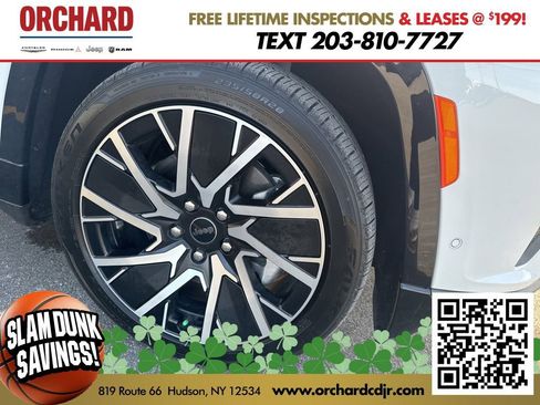 Used 2025 Jeep Wagoneer S Limited image 10