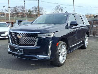 Used 2022 Cadillac Escalade Luxury