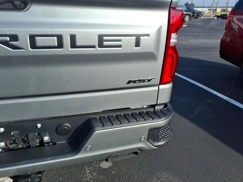 New 2026 Chevrolet Silverado 1500 RST w/ Redline Edition AWD/4WD image 5
