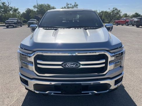 New 2025 Ford F150 Lariat w/ Equipment Group 501A Mid image 2