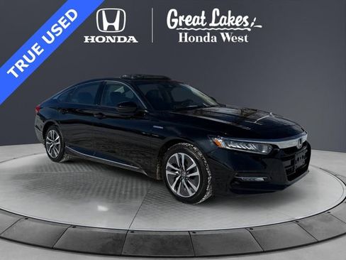 Used 2019 Honda Accord EX-L image 7