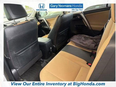 Used 2018 Toyota RAV4 Limited w/ Advanced Technology Package image 7