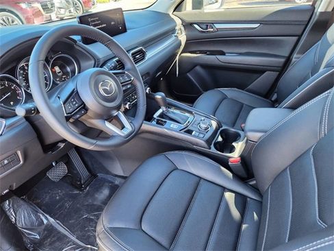 New 2025 MAZDA CX-5 AWD 2.5 S w/ Preferred Package image 9