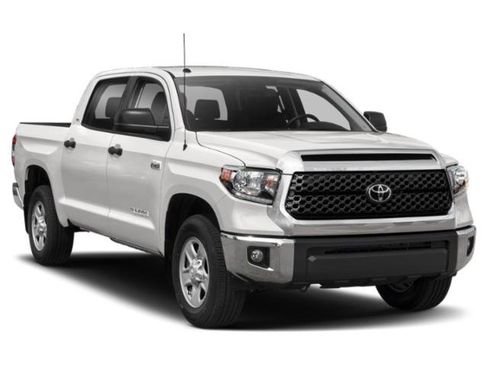 Used 2020 Toyota Tundra SR5 w/ TRD Sport Plus Package AWD/4WD image 6