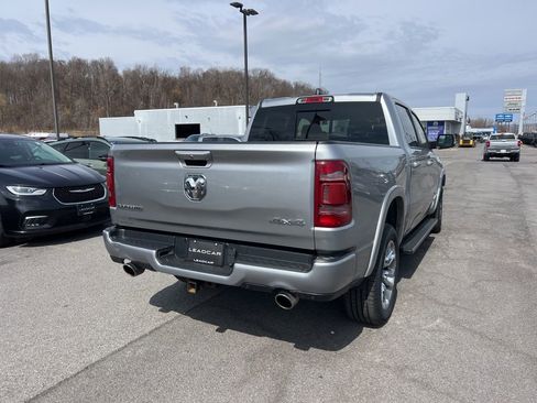 Used 2021 RAM 1500 Laramie w/ Sport Appearance Package image 5