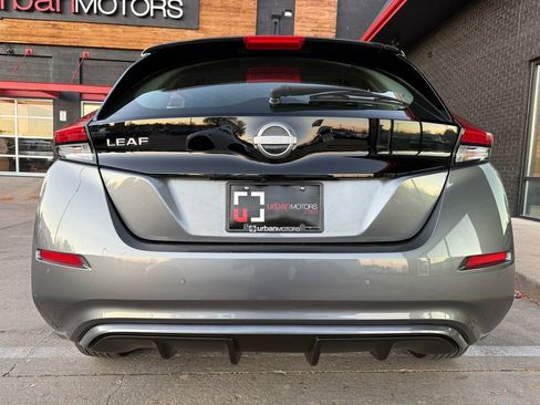 Used 2023 Nissan Leaf S image 15