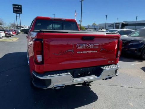 Used 2020 GMC Sierra 1500 SLE w/ SLE Value Package image 8
