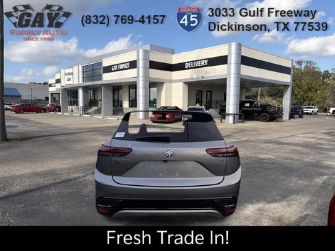 Used 2021 Buick Envision Preferred image 8