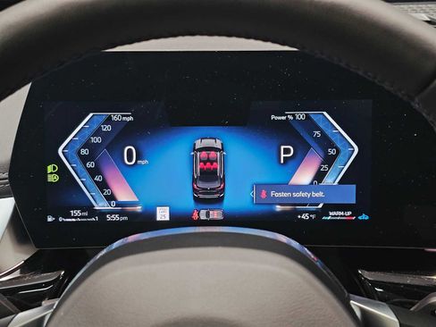 New 2026 BMW X1 xDrive28i image 13