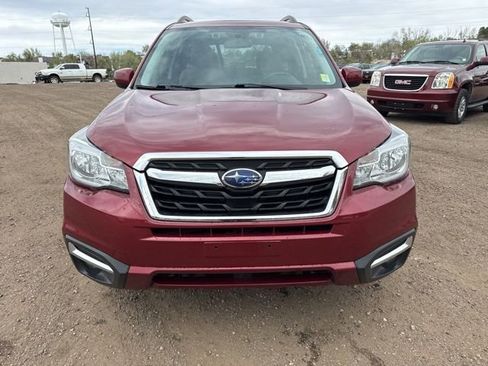 Used 2018 Subaru Forester 2.5i Premium image 9