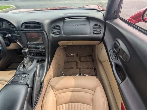 Used 2002 Chevrolet Corvette Convertible w/ Preferred Equipment Group2 image 15