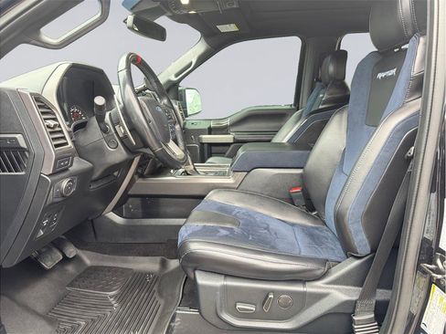 Used 2020 Ford F150 Raptor w/ Equipment Group 802A Luxury image 11