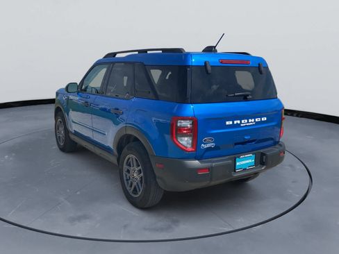 Used 2025 Ford Bronco Sport Big Bend w/ Convenience Package AWD/4WD image 8