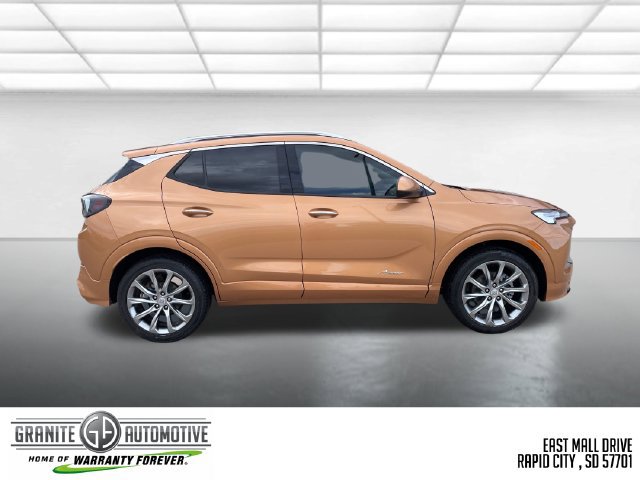 Used 2026 Buick Encore GX Avenir w/ Avenir Convenience Package FWD image 7
