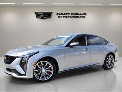 Certified 2025 Cadillac CT5 Sport