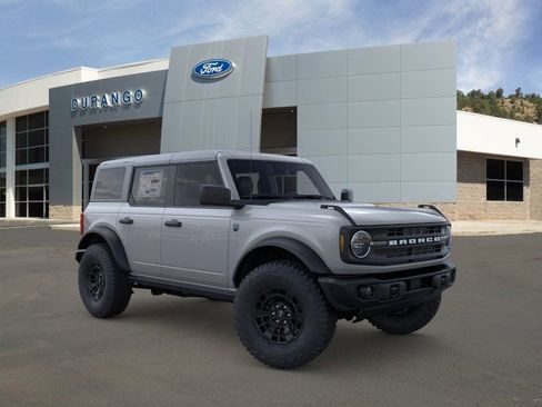New 2026 Ford Bronco Big Bend w/ Black Diamond Package image 7