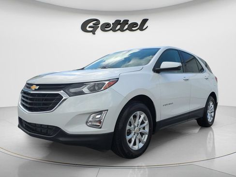 Used 2018 Chevrolet Equinox LT FWD image 1