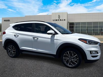 Used 2021 Hyundai Tucson Ultimate