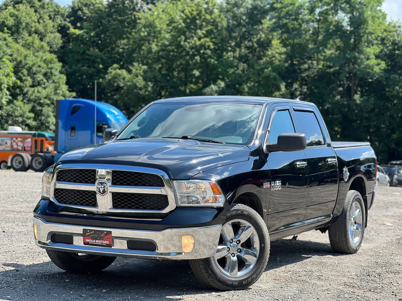 Used 2013 RAM 1500 Big Horn AWD/4WD image 2