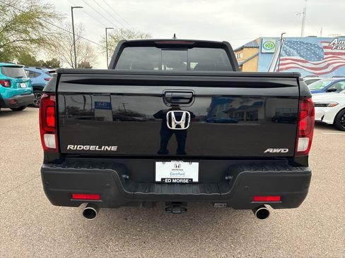 Certified 2023 Honda Ridgeline RTL-E image 4