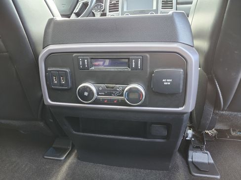 Used 2020 Ford Expedition Max Platinum AWD/4WD image 26