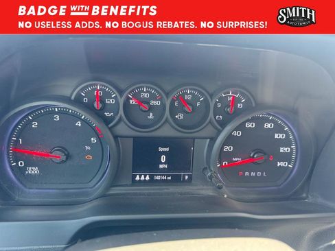 Used 2024 Chevrolet Silverado 2500 W/T w/ WT Convenience Package AWD/4WD image 12