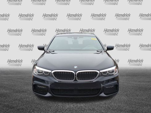 Used 2019 BMW 540i 540i w/ M Sport Package image 3