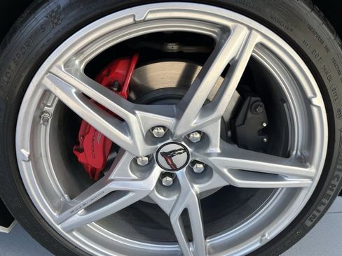 Used 2023 Chevrolet Corvette Stingray Preferred Conv w/ Z51 Performance Package image 13