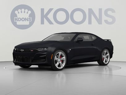 Used 2021 Chevrolet Camaro SS