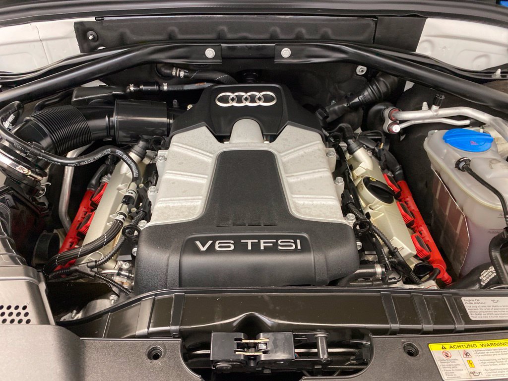 Used 2017 Audi SQ5 Prestige AWD/4WD image 27