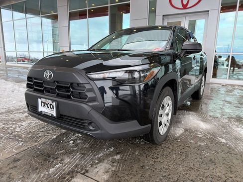 New 2026 Toyota Corolla Cross L image 4