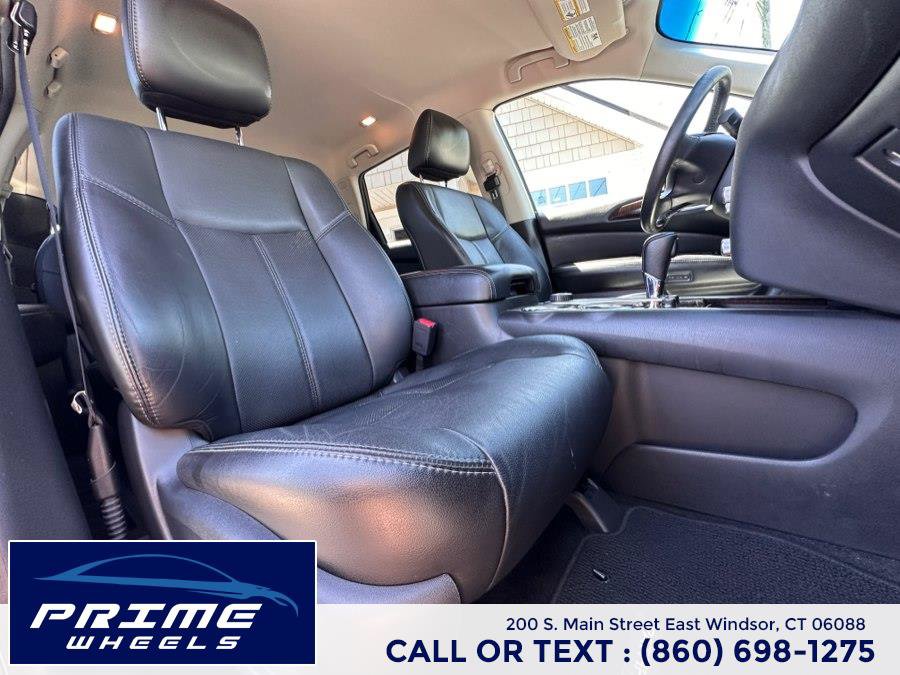 Used 2014 Nissan Pathfinder Platinum w/ Cargo Package AWD/4WD image 19