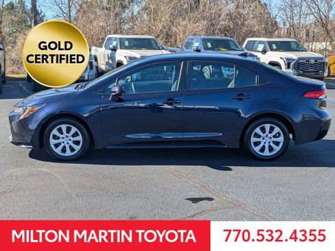 Certified 2023 Toyota Corolla LE image 7