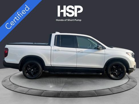 Used 2023 Honda Ridgeline Black Edition image 6